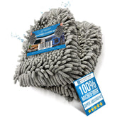 Microfibre Car Wash Mitt - Pack of 2